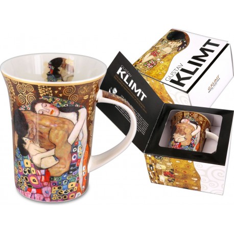 Kubek 350 ml - Gustav Klimt Family