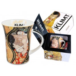 Kubek 350 ml - Gustav Klimt Kolaż