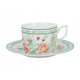 Filiżanka porcelanowa ze spodkiem 200 ml