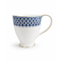 Kubek porcelanowy HENRIETTE 400 ml – Bogucice
