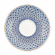 Porcelanowa filiżanka ze spodkiem 0,2/15 cm Bogucice Kamila