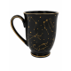 Kubek 300 ml Zodiak Black Porcelana Bogucice