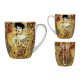 Kubek porcelanowy Camio 400 ml - Gustav Klimt