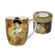 Kubek porcelanowy Camio 400 ml - Gustav Klimt