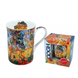 Kubek Classic New 400 ml - Vincent Van Gogh Ogród