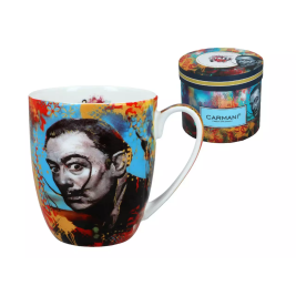Kubek Camio - inspirowany malarstwem S. Dali (CARMANI)