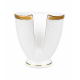 Kubek porcelanowy Bogucice Antonio Gold Plus 350 ml