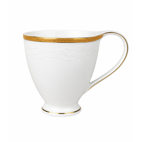 Kubek porcelanowy Bogucice Antonio Gold Plus 350 ml