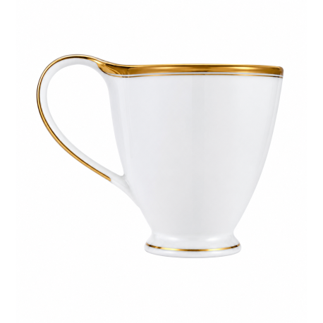 Kubek porcelanowy 350 ml Porcelana Bogucice Cleopatra Gold