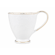 Kubek porcelanowy 400 ml Bogucice Julia Gold Plus