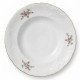 Komplet talerzy z porcelany dla 6 osób 18 elementów - Ćmielów Chodzież Fryderyka