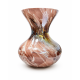 Wazon szklany wys. 25cm