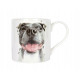 Kubek Staffie 320 ml – porcelanowy kubek z motywem psa