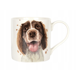 Kubek Springer Spaniel 320 ml – porcelanowy kubek z motywem psa