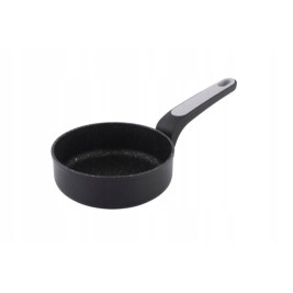 Patelnia do jajek i placków NOIS Silver 16 cm non-stick (nieprzywierająca)