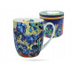 Kubek Camio 400 ml - V. van Gogh, Irysy