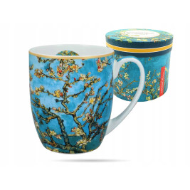 Kubek Camio 400 ml - V. van Gogh, Migdałowiec