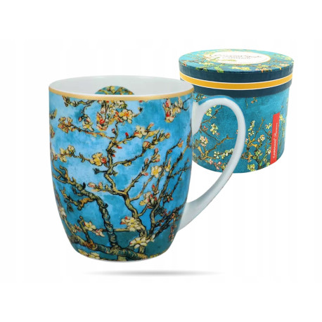 Kubek Camio 400 ml - V. van Gogh, Migdałowiec