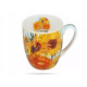 Kubek Camio 400 ml - V. van Gogh, Słoneczniki