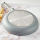 Patelnia 24 cm - BergHOFF Balance Eco Grey
