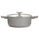 Garnek z pokrywą - BergHOFF Balance Grey 28 cm 6,2L